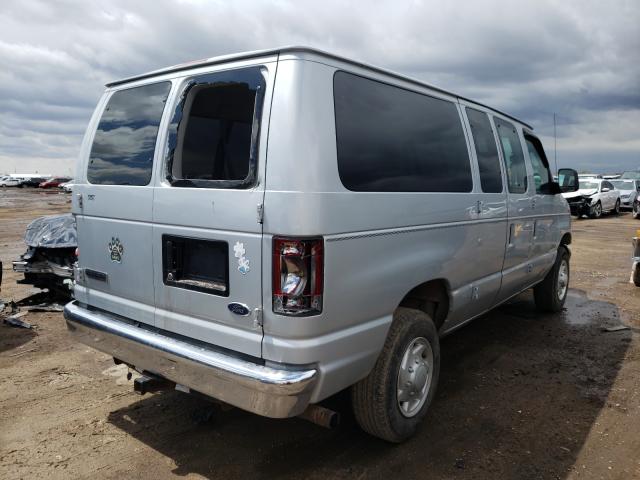 Photo 4 from auction – 2006 FORD ECONOLINE with VIN 1FBNE31L26DA56237