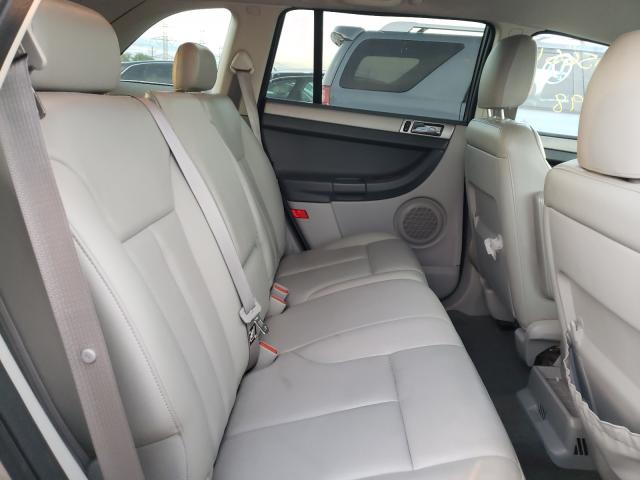 Photo 6 from auction – 2007 CHRYSLER PACIFICA with VIN 2A8GF48X87R127464