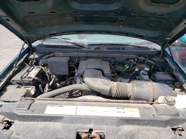 Photo 7 from auction – 1997 FORD F150 with VIN 1FTDX1862VKA49028