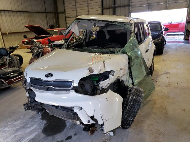 Photo 9 from auction – 2016 KIA SOUL with VIN KNDJN2A21G7266338