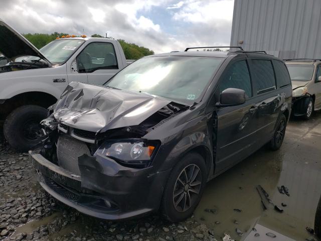 Photo 2 from auction – 2017 DODGE GRAND CARA with VIN 2C4RDGEG3HR547260