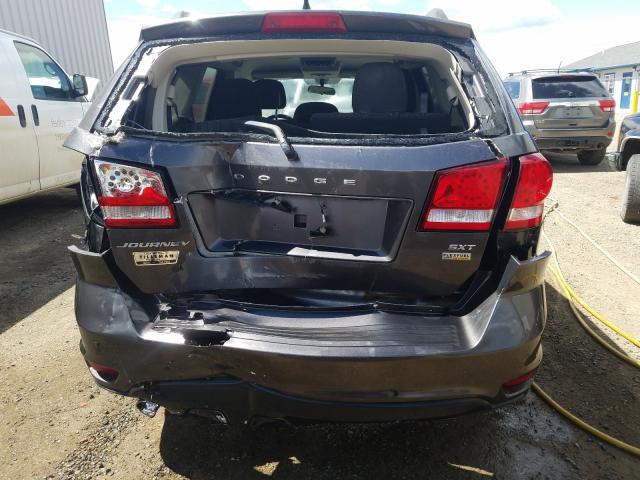 Photo 9 from auction – 2017 DODGE JOURNEY SX with VIN 3C4PDCBG6HT526906