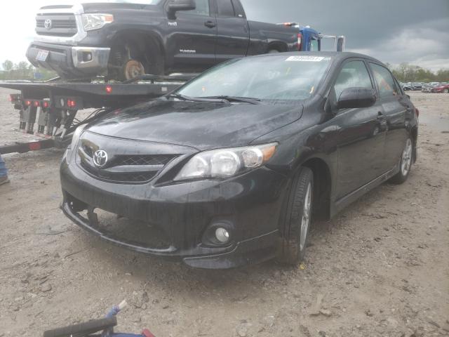 Photo 2 from auction – 2011 TOYOTA COROLLA BA with VIN 2T1BU4EE5BC685338