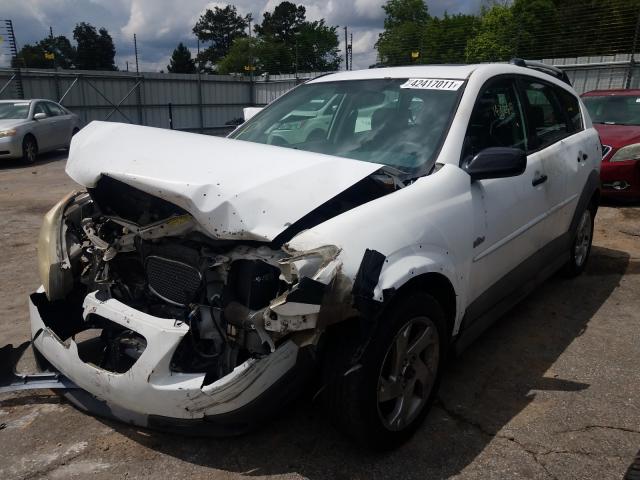 Photo 2 from auction – 2007 PONTIAC VIBE with VIN 5Y2SL65827Z437960