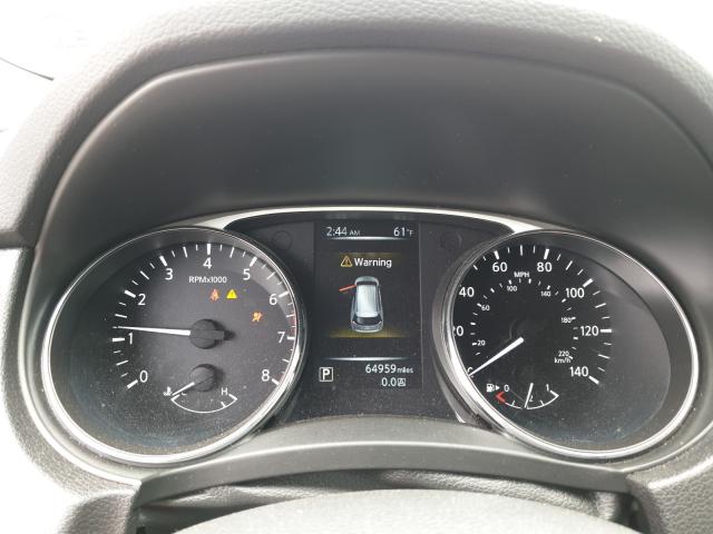 Photo 8 from auction – 2015 NISSAN ROGUE S with VIN 5N1AT2MV8FC913413