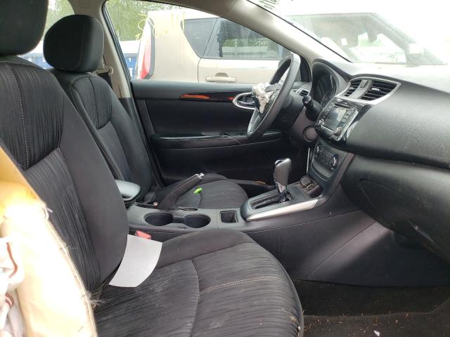 Photo 5 from auction – 2017 NISSAN SENTRA S with VIN 3N1AB7AP4HY349833