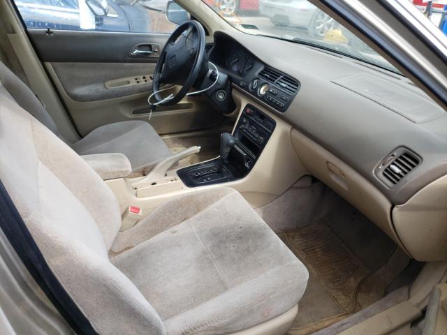 Photo 5 from auction – 1994 HONDA ACCORD LX with VIN JHMCD5642RC015697