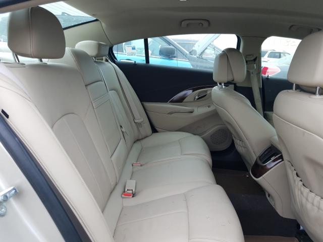 Photo 6 from auction – 2014 BUICK LACROSSE with VIN 1G4GB5GRXEF302180