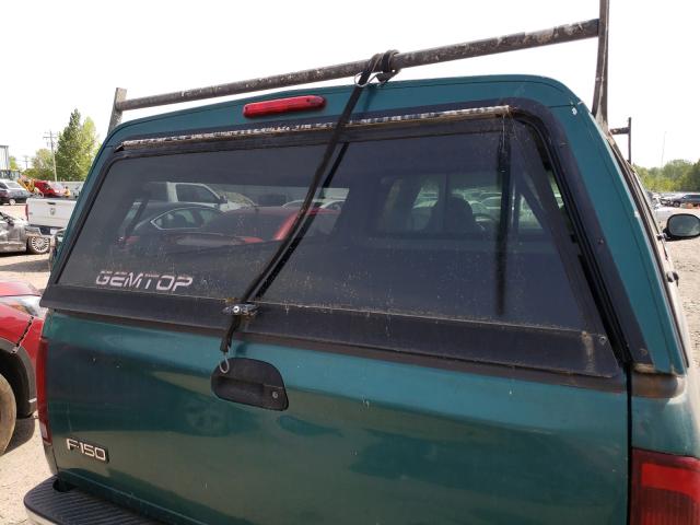Photo 9 from auction – 1997 FORD F150 with VIN 1FTDX1862VKA49028
