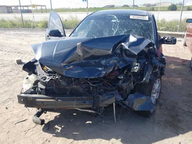 Photo 10 from auction – 2008 MAZDA SPEED 3 with VIN JM1BK34M581123316