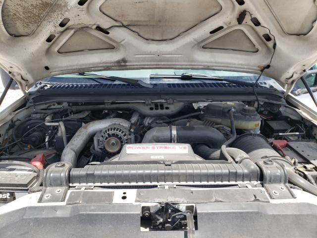Photo 7 from auction – 2006 FORD F350 SUPER with VIN 1FTWW33P06EA96419