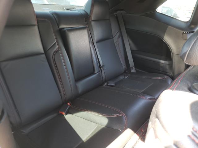 Photo 6 from auction – 2019 DODGE CHALLENGER with VIN 2C3CDZJG9KH747410