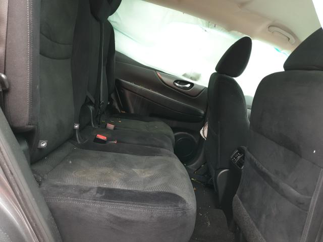 Photo 6 from auction – 2015 NISSAN ROGUE S with VIN 5N1AT2MV8FC913413