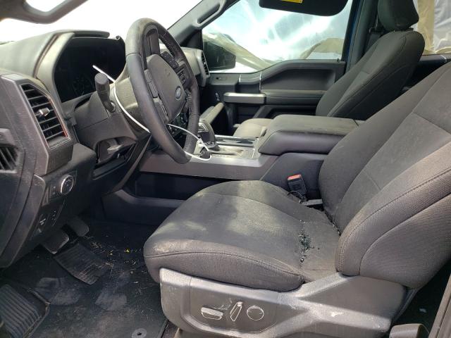 Photo 5 from auction – 2018 FORD F150 SUPER with VIN 1FTEW1CP8JFE38556