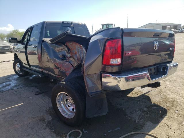 Photo 3 from auction – 2018 RAM 3500 SLT with VIN 3C63RRHL6JG113638
