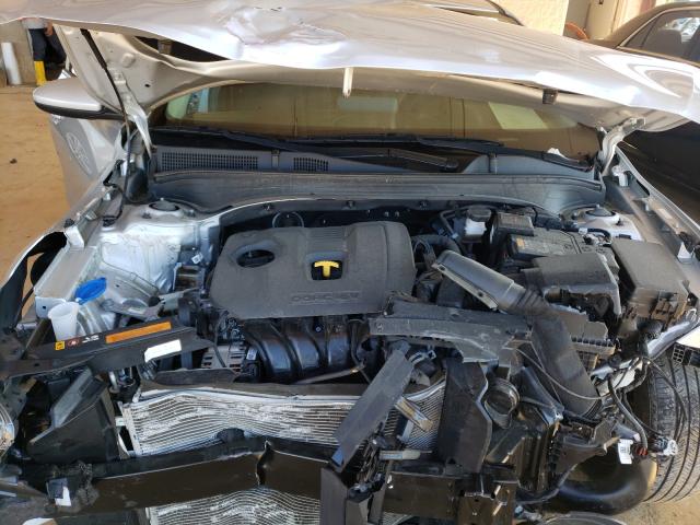 Photo 7 from auction – 2019 KIA FORTE FE with VIN 3KPF24AD5KE046124