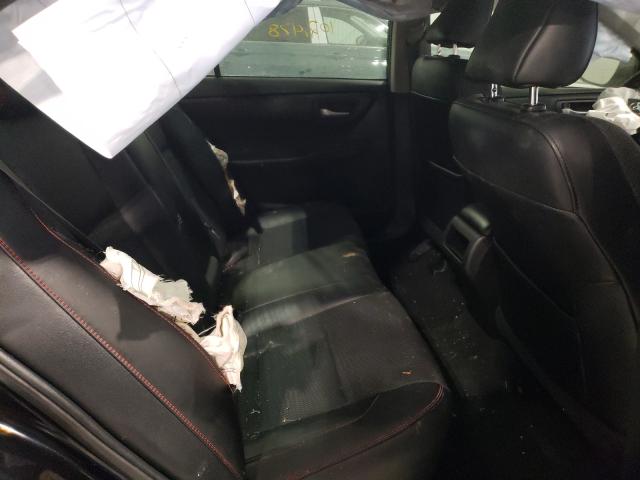 Photo 6 from auction – 2016 TOYOTA CAMRY LE with VIN 4T1BF1FK7GU125064