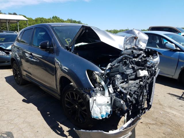MITSUBISHI OUTLANDER 2019 with VIN JA4AR3AU4KU008329 - Photo from auction