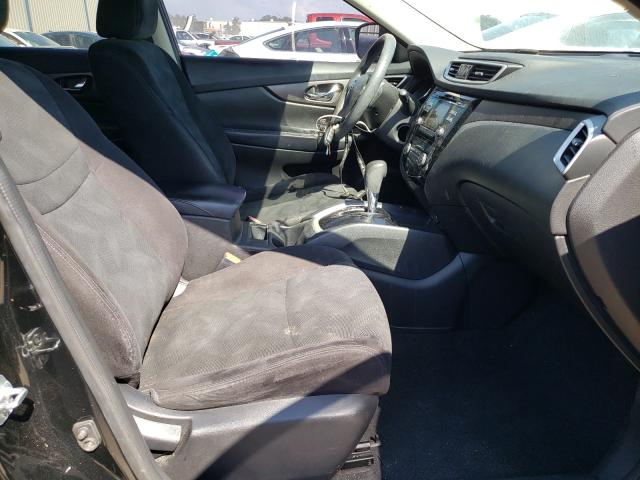 Photo 5 from auction – 2014 NISSAN ROGUE S with VIN 5N1AT2MT7EC793553
