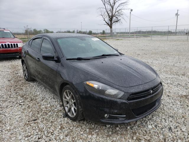 DODGE DART SXT 2015 with VIN 1C3CDFBB1FD201379 - Photo from auction