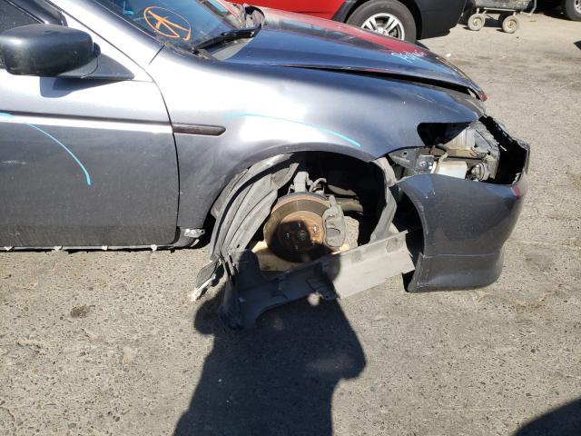 Photo 9 from auction – 2006 ACURA 3.2TL with VIN 19UUA66226A022239