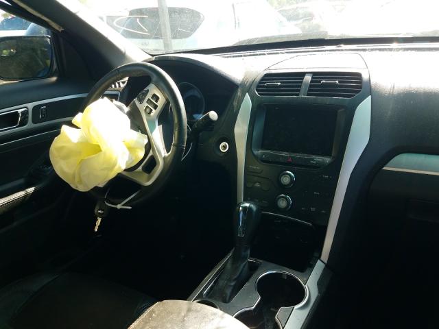 Photo 9 from auction – 2015 FORD EXPLORER X with VIN 1FM5K7D89FGB64769