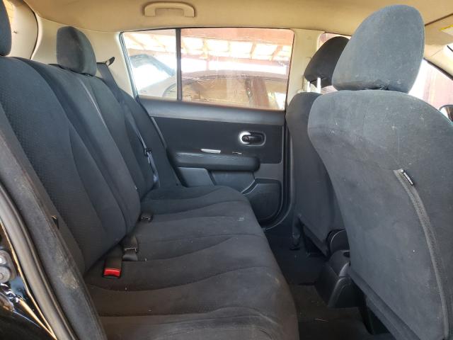 Photo 6 from auction – 2011 NISSAN VERSA with VIN 3N1BC1CPXBL397949