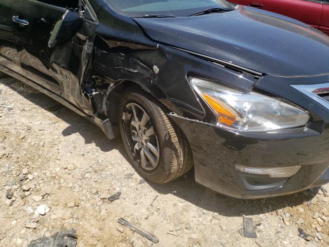 Photo 9 from auction – 2015 NISSAN ALTIMA 2.5 with VIN 1N4AL3AP8FC584914