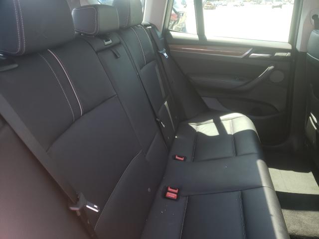 Photo 6 from auction – 2015 BMW X3 XDRIVE2 with VIN 5UXWX9C50F0D46061