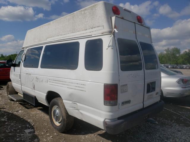 Photo 3 from auction – 2006 FORD ECONOLINE with VIN 1FTSS34L36DA27722