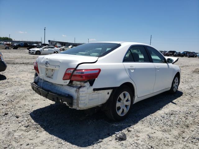 Photo 4 from auction – 2009 TOYOTA CAMRY BASE with VIN 4T1BE46K39U819788