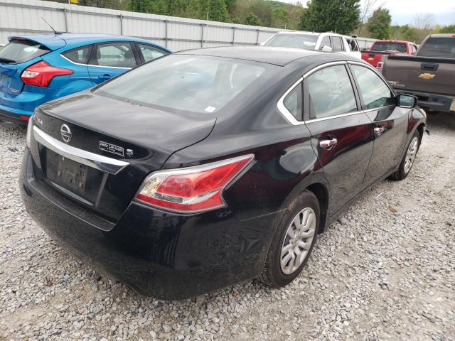 Photo 4 from auction – 2015 NISSAN ALTIMA with VIN 1N4AL3AP0FC260629