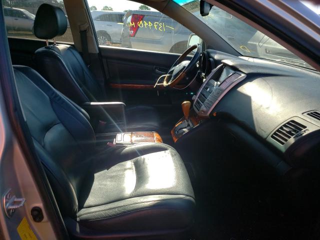 Photo 5 from auction – 2008 LEXUS RX 350 with VIN 2T2GK31U98C043938