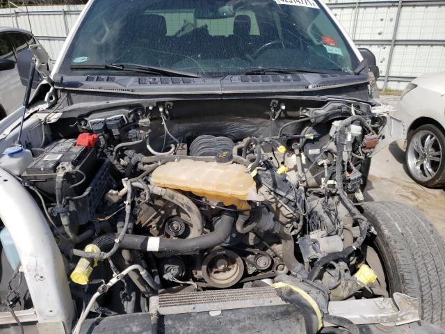 Photo 7 from auction – 2015 FORD F150 SUPER with VIN 1FTFW1EF9FKE82542