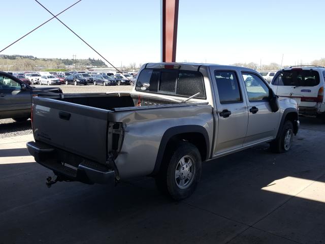 Photo 4 from auction – 2006 CHEVROLET COLORADO with VIN 1GCDT136X68311069
