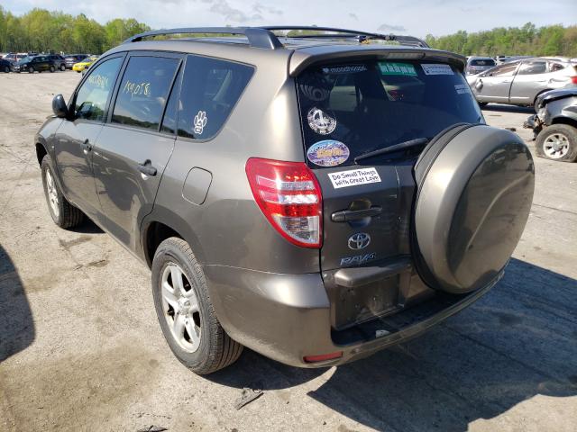 Photo 3 from auction – 2011 TOYOTA RAV4 with VIN 2T3BF4DV5BW114157
