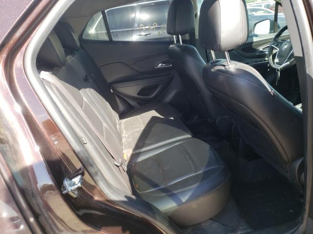 Photo 6 from auction – 2016 BUICK ENCORE with VIN KL4CJCSB9GB596731