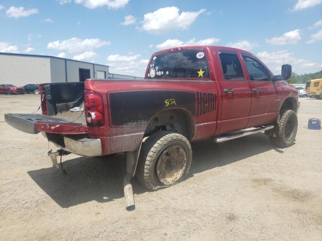 Photo 4 from auction – 2007 DODGE RAM 1500 S with VIN 1D7HU18267S187090