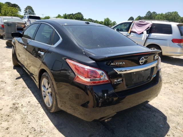 Photo 3 from auction – 2013 NISSAN ALTIMA 2.5 with VIN 1N4AL3AP0DN403824