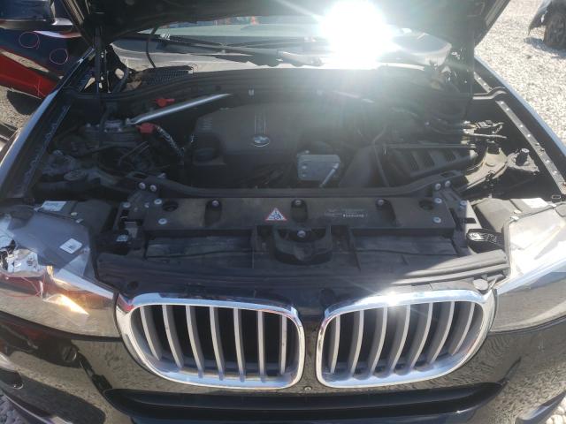 Photo 7 from auction – 2015 BMW X3 XDRIVE2 with VIN 5UXWX9C50F0D46061