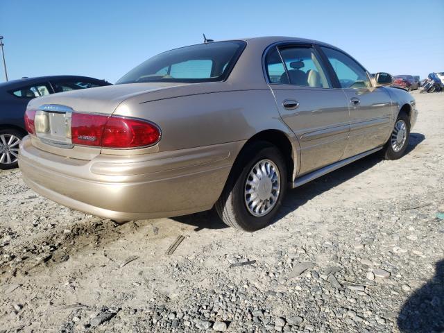Photo 4 from auction – 2005 BUICK LESABRE CU with VIN 1G4HP52K35U181097