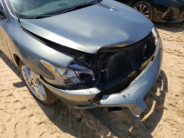 Photo 9 from auction – 2011 NISSAN MAXIMA S with VIN 1N4AA5AP2BC866865
