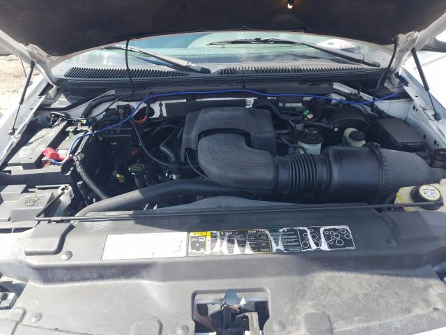 Photo 7 from auction – 2003 FORD F150 with VIN 1FTRX08L53KD30789