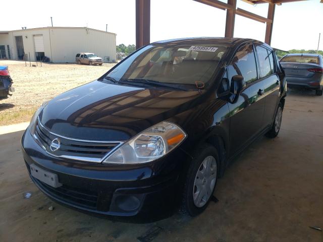 Photo 2 from auction – 2011 NISSAN VERSA with VIN 3N1BC1CPXBL397949