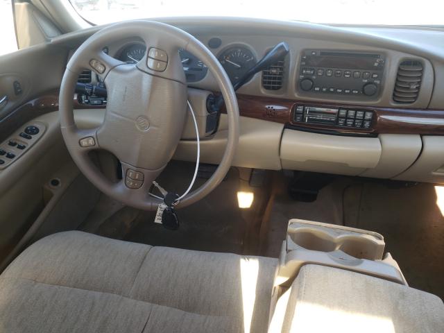 Photo 9 from auction – 2005 BUICK LESABRE CU with VIN 1G4HP52K35U181097