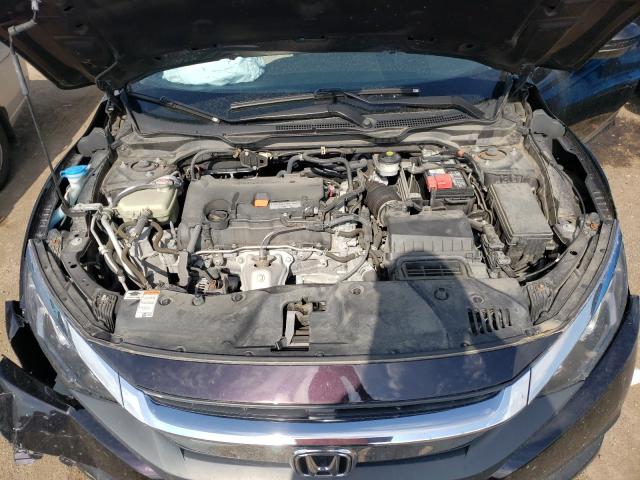 Photo 7 from auction – 2017 HONDA CIVIC EX with VIN 19XFC2F74HE018795