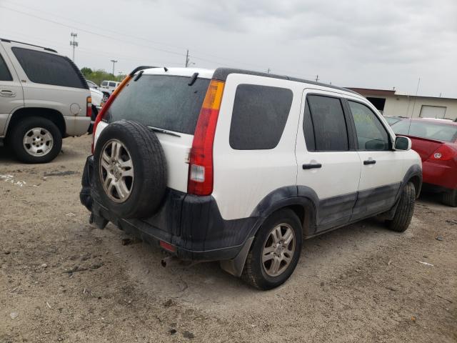 Photo 4 from auction – 2004 HONDA CR-V EX with VIN SHSRD78834U204533
