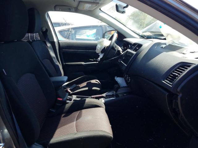 Photo 5 from auction – 2019 MITSUBISHI OUTLANDER with VIN JA4AR3AU4KU008329