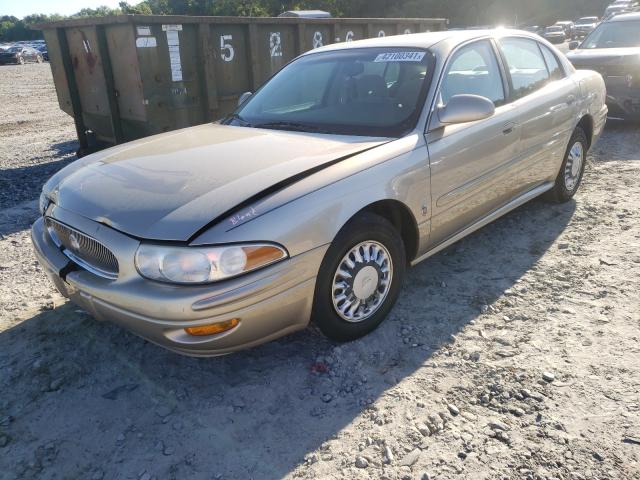 Photo 2 from auction – 2005 BUICK LESABRE CU with VIN 1G4HP52K35U181097