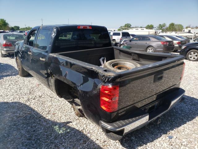 Photo 3 from auction – 2014 CHEVROLET SILVERADO with VIN 3GCPCREC6EG428560